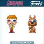 Funko POP! Scooby-Doo! csomag
