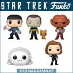 Funko POP! Star Trek csomag