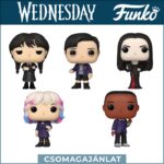 Funko POP! Wednesday csomag (2025)