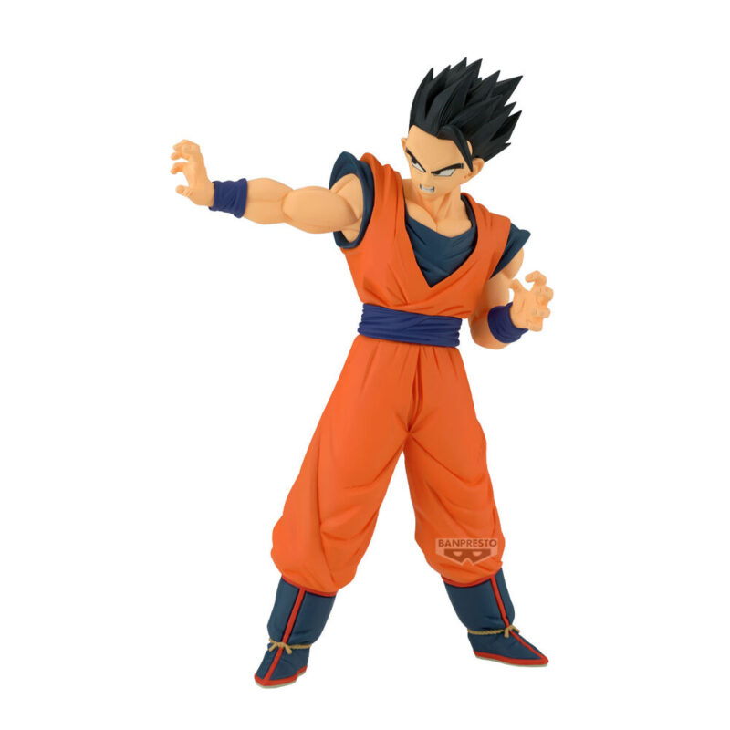 Dragon Ball Ultimate Gohan Match Makers Figura