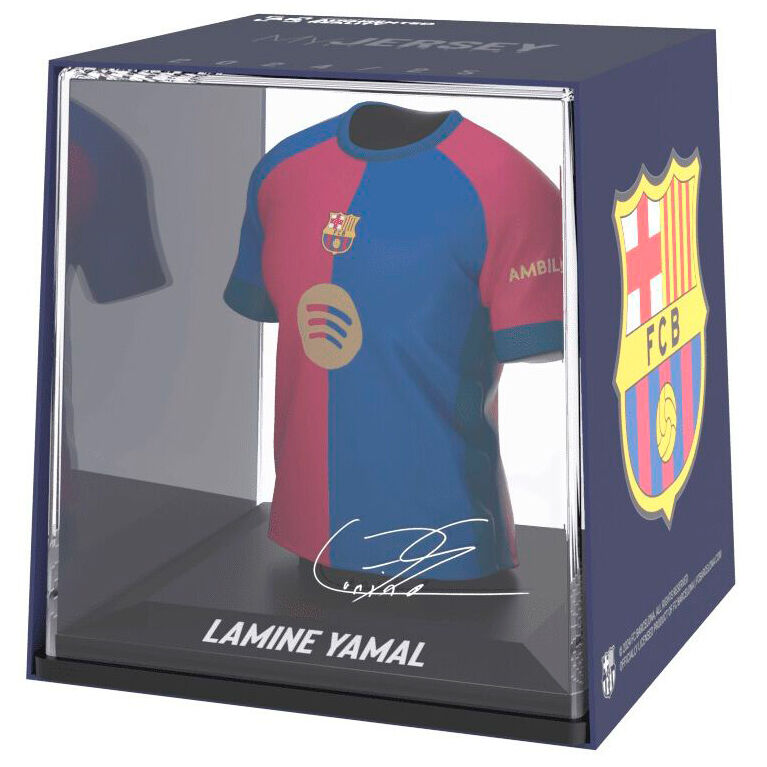 Barcelona Lamine Yamal Mez Replika