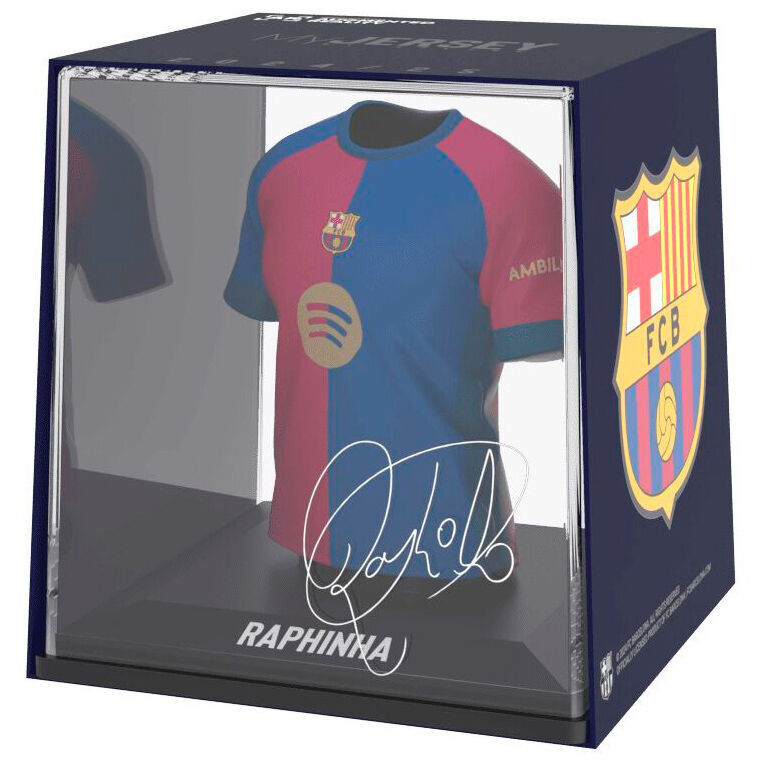 Barcelona Raphina Mez Replika