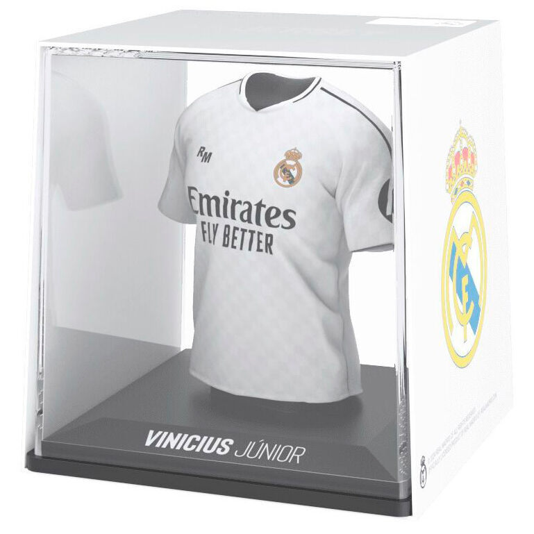 Real Madrid Vinicius Junior Mez Replika