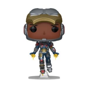 Funko POP! Ironheart Model 4 (1563)