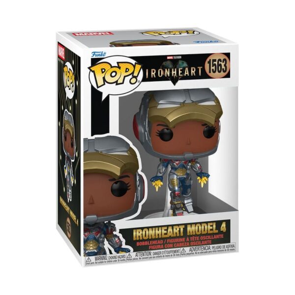 Funko POP! Ironheart Model 4 (1563)