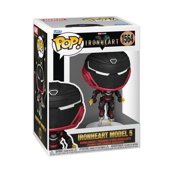 Funko POP! Ironheart Model 5 (1564)
