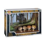 Funko POP! Ringwraith / Frodo / Pippin / Samwise / Merry (09)