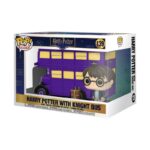 Funko POP! Harry Potter with Knight Bus (139)
