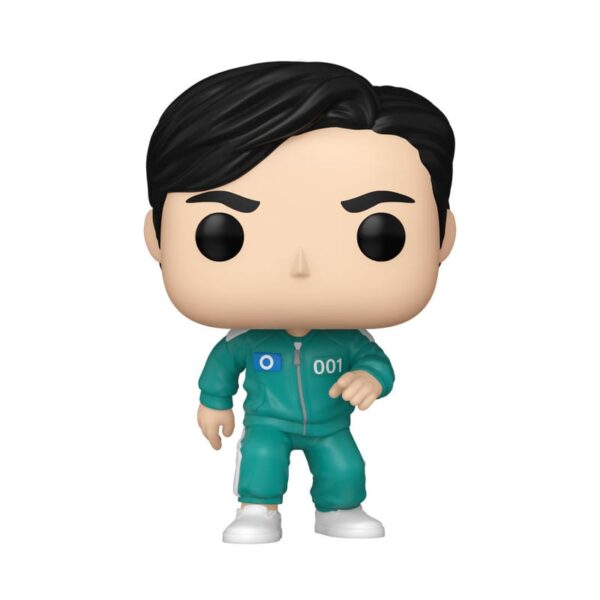Funko POP! Player 001 (1730)