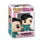 Funko POP! Player 001 (1730)