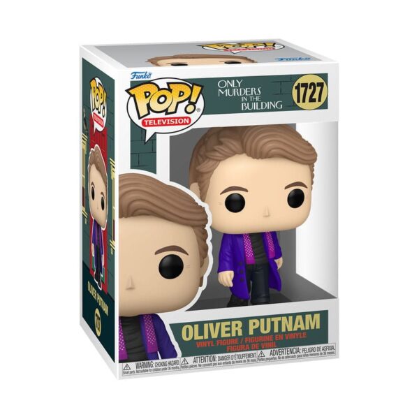 Funko POP! Oliver Putnam (1727)