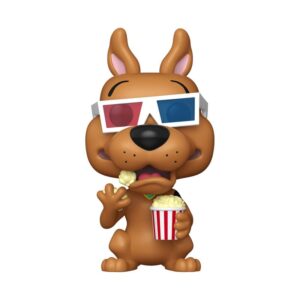 Funko POP! Scooby-Doo (2040)