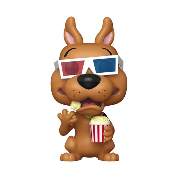 Funko POP! Scooby-Doo (2040)