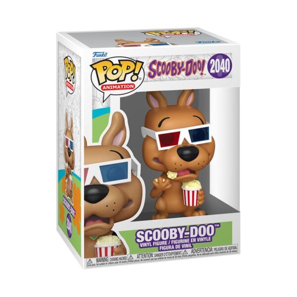 Funko POP! Scooby-Doo (2040)
