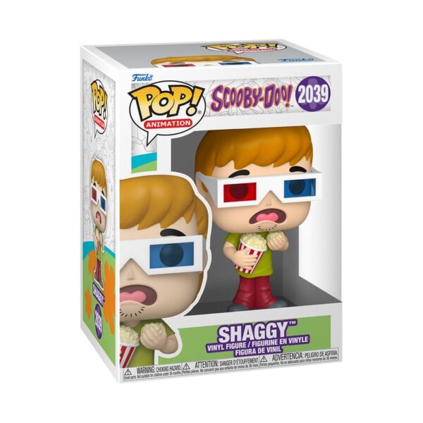 Funko POP! Shaggy (2039)