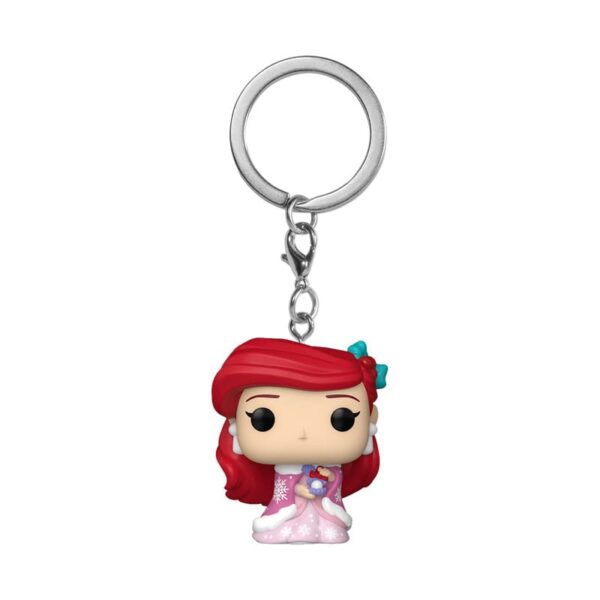 Funko Kulcstartó Ariel