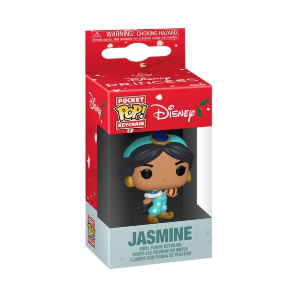 Funko Kulcstartó Jasmine
