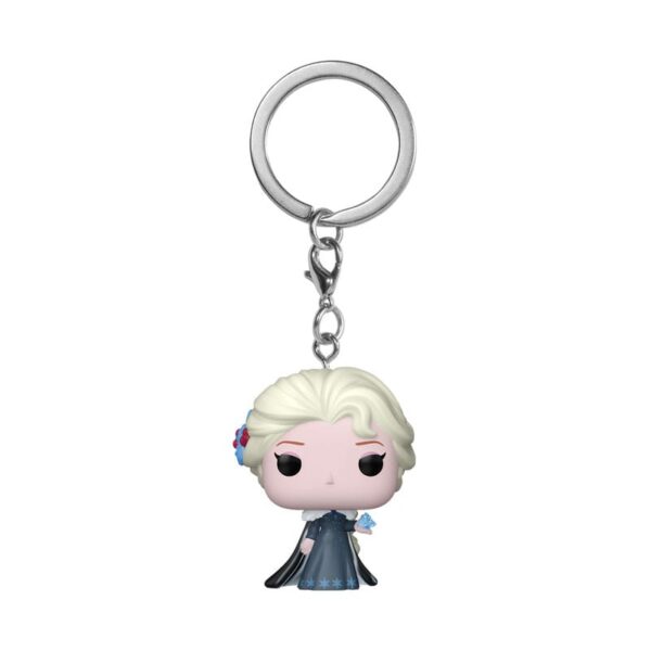 Funko Kulcstartó Elsa