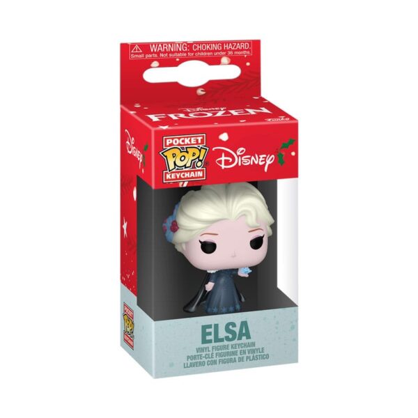 Funko Kulcstartó Elsa