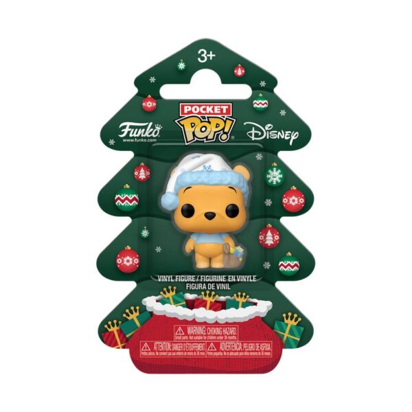 Funko Pocket POP! Winnie The Pooh Holiday Tree
