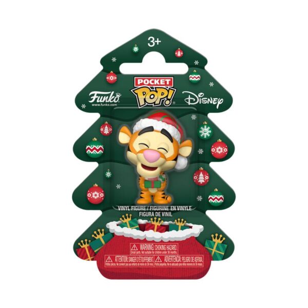 Funko Pocket POP! Tigger Holiday Tree Funko Pocket POP! Tigger Holiday Tree
