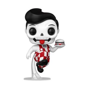 Funko POP! Skull Bob (253)