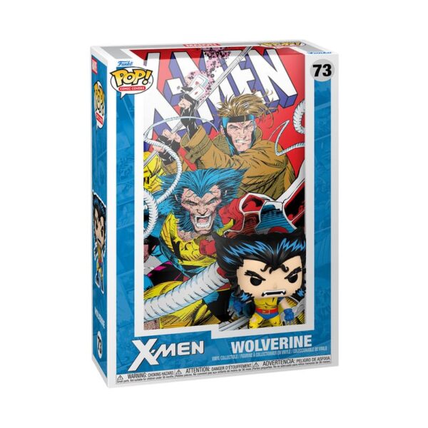 Funko POP! Wolverine (73) Cover