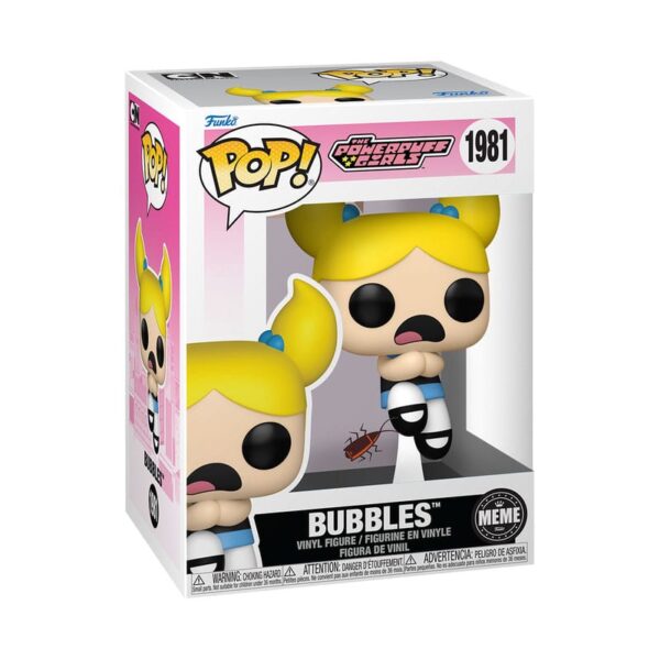 Funko POP! Bubbles (1981)