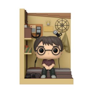 Funko POP! Harry Potter in Cupboard