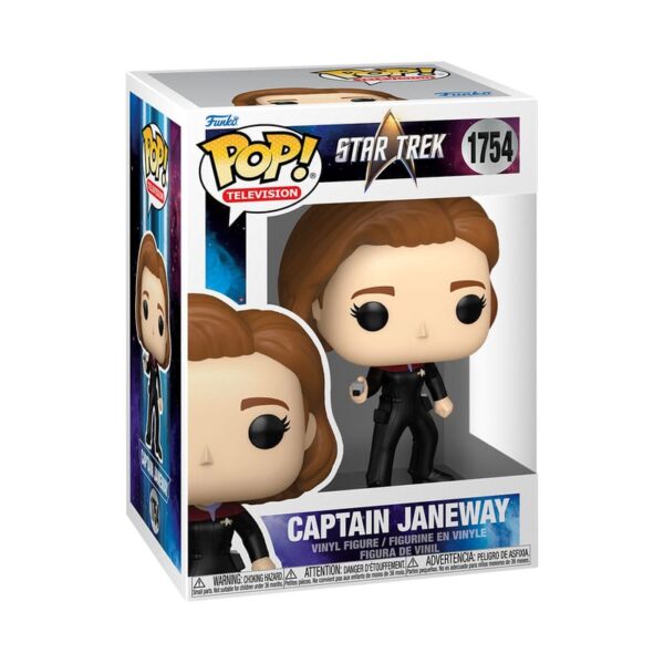Funko POP! Captain Janeway (1754)
