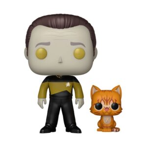 Funko POP! Data with Spot (1755)
