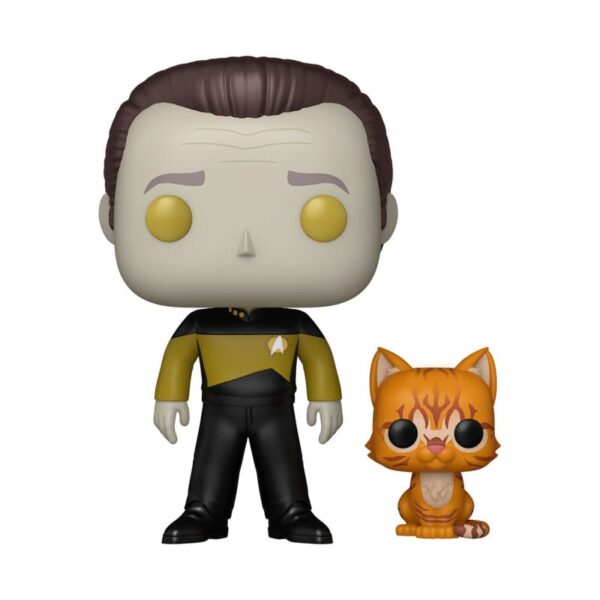 Funko POP! Data with Spot (1755)
