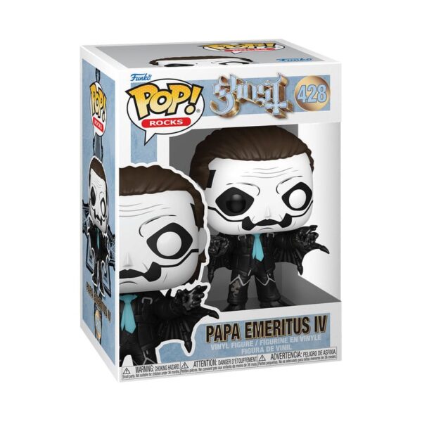 Funko POP! Papa Emeritus (428)