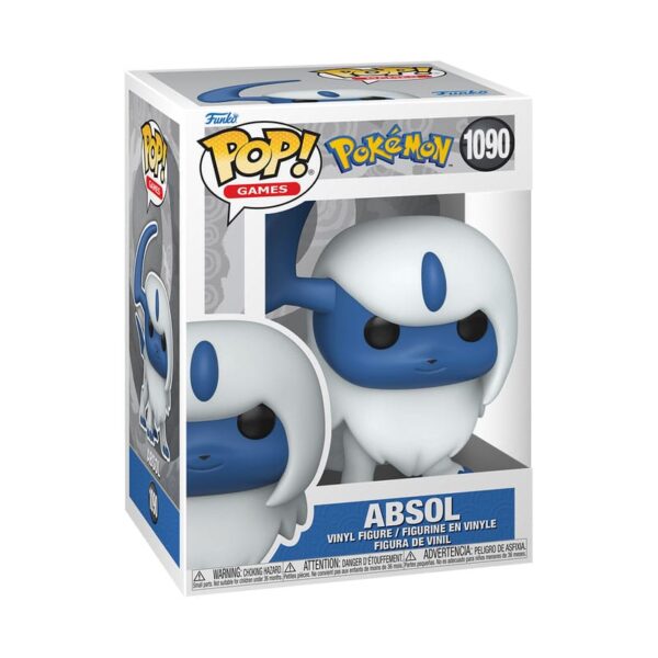 Funko POP! Absol (1090)