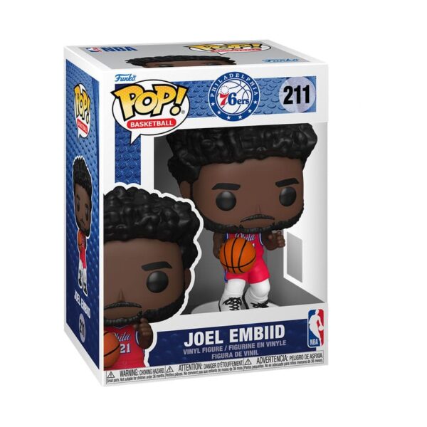 Funko POP! Joel Embiid (211)
