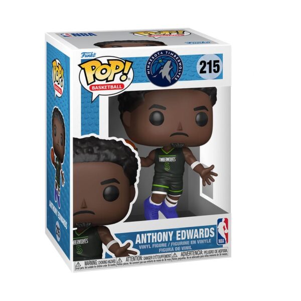 Funko POP! Anthony Edwards (215)