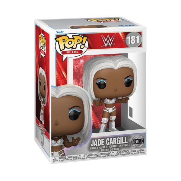 Funko POP! Jade Cargill (181)