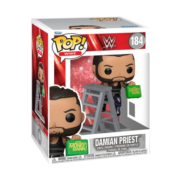 Funko POP! Damian Priest (184)