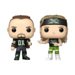 Funko POP! New Age Outlaws "Road Dogg" Jesse & Billy Gun 2 Pack