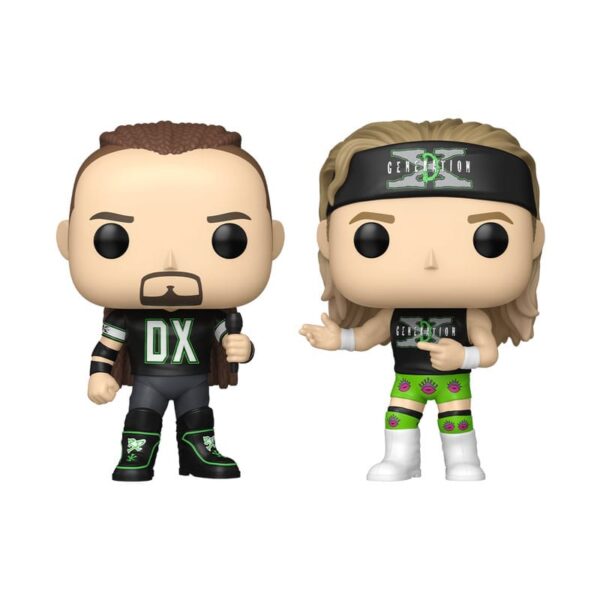 Funko POP! New Age Outlaws "Road Dogg" Jesse & Billy Gun 2 Pack
