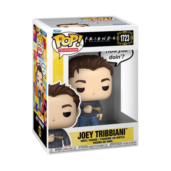 Funko POP! Joey Tribbiani (1723)