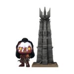 Funko POP! Lurtz with Orthanc (02)