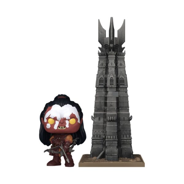Funko POP! Lurtz with Orthanc (02)
