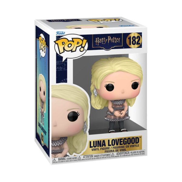 Funko POP! Luna Lovegood (182)