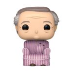 Funko POP! Horace Slughorn (186)