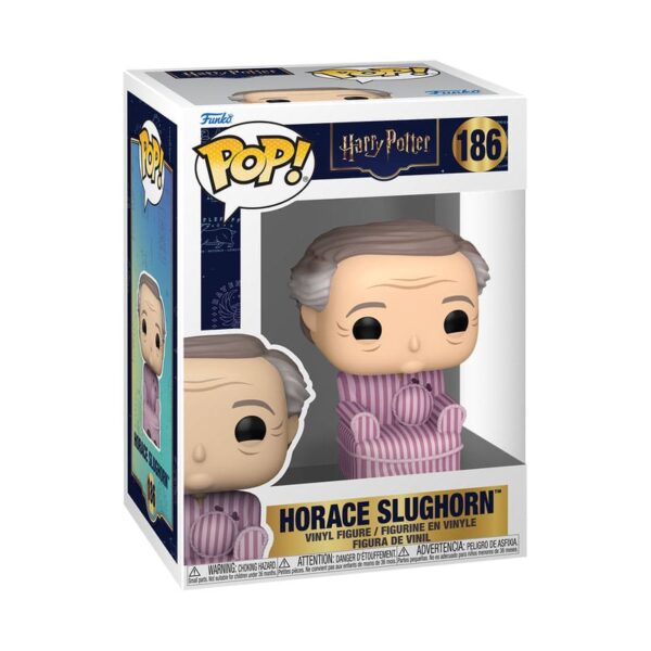 Funko POP! Horace Slughorn (186)