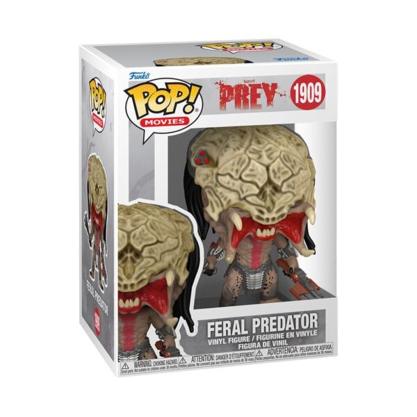 Funko POP! Feral Predator (1909)
