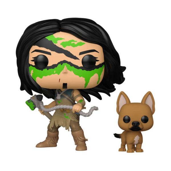 Funko POP! Naru with Sarii (1910)