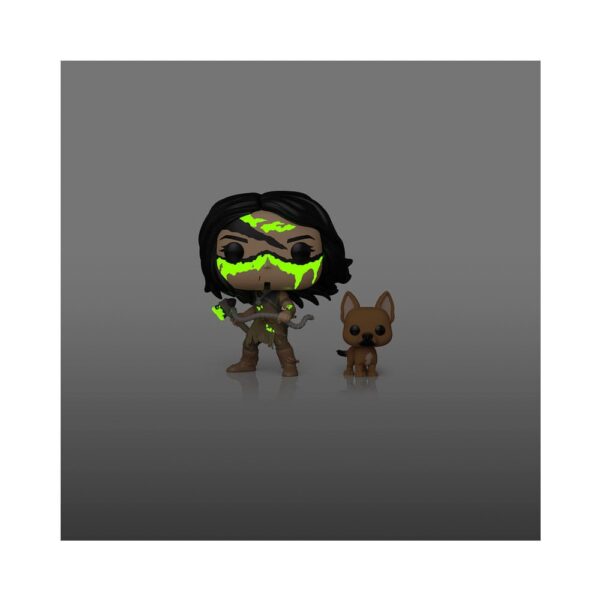 Funko POP! Naru with Sarii (1910)