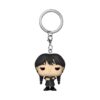 Funko Kulcstartó Wednesday Adams